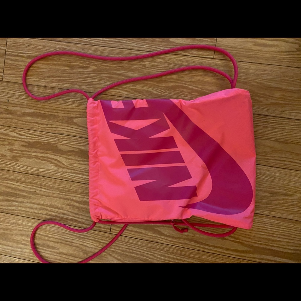 Nike gym backpack